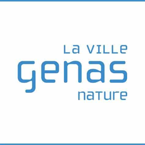 Logo Ville Genas