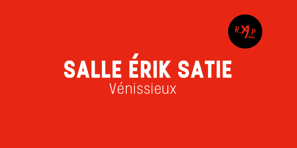 ERIK SATIE